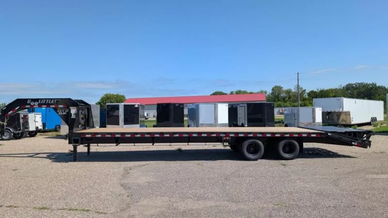 new Equipment / Flatbed Trailers Doolittle Trailer Mfg  for sale, in Clearwater, MN Thumbnail 5