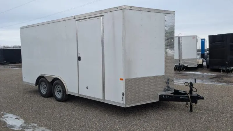 new Cargo (Enclosed) Trailers Rock Solid Cargo  for sale, in Clearwater, MN Thumbnail 2