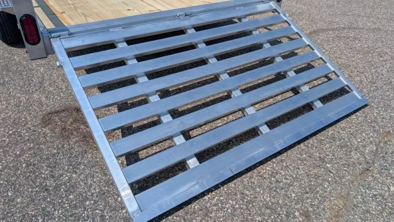 new Utility Trailers Quality Steel and Aluminum  for sale, in Clearwater, MN Thumbnail 7