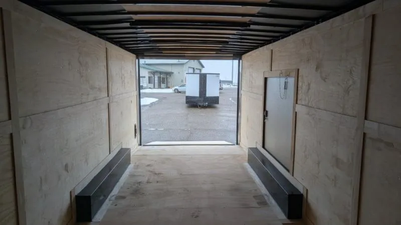 new Cargo (Enclosed) Trailers Rock Solid Cargo  for sale, in Clearwater, MN Thumbnail 11