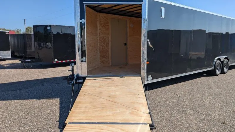 new Snowmobile Trailers Rock Solid Cargo  for sale, in Clearwater, MN Thumbnail 4