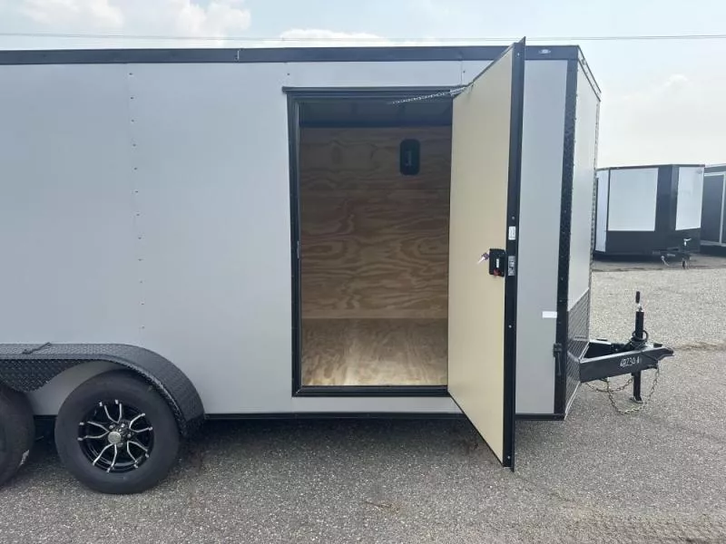 new Cargo (Enclosed) Trailers Rock Solid Cargo  for sale, in Clearwater, MN Thumbnail 12