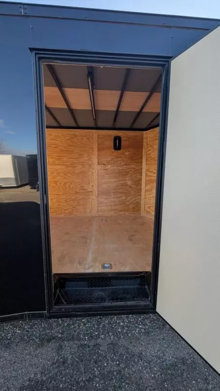 new Cargo (Enclosed) Trailers Rock Solid Cargo  for sale, in Clearwater, MN Thumbnail 12