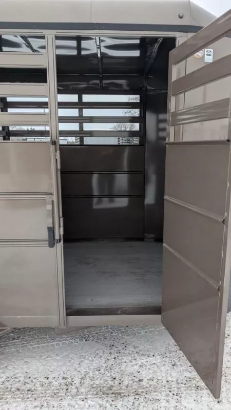 new Stock / Stock Combo Trailers Delta Manufacturing  for sale, in Clearwater, MN Thumbnail 10