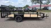 new Utility Trailers Quality Steel and Aluminum  for sale, in Clearwater, MN Thumbnail 1