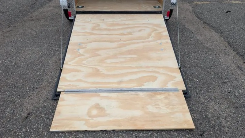 new Cargo (Enclosed) Trailers Rock Solid Cargo  for sale, in Clearwater, MN Thumbnail 7