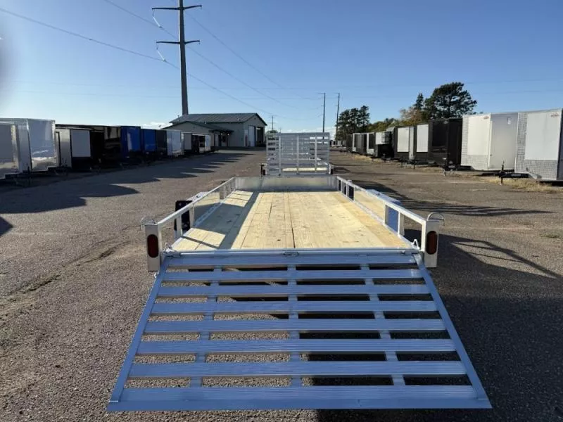 new Utility Trailers Quality Steel and Aluminum  for sale, in Clearwater, MN Thumbnail 7