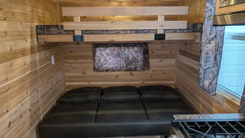 used Ice / Tiny Houses Jackson Manufacturing Inc.  for sale, in Clearwater, MN Thumbnail 13