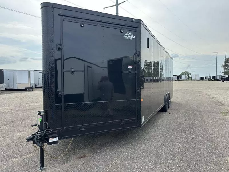 new Snowmobile Trailers Rock Solid Cargo  for sale, in Clearwater, MN Thumbnail 3