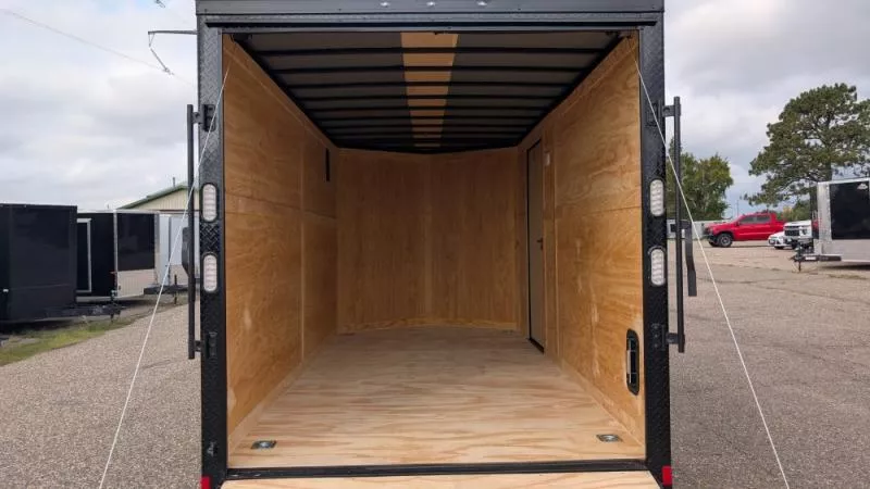 new Cargo (Enclosed) Trailers Rock Solid Cargo  for sale, in Clearwater, MN Thumbnail 8