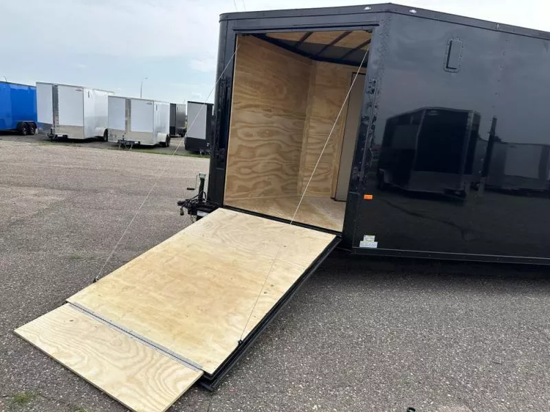 new Snowmobile Trailers Rock Solid Cargo  for sale, in Clearwater, MN Thumbnail 8