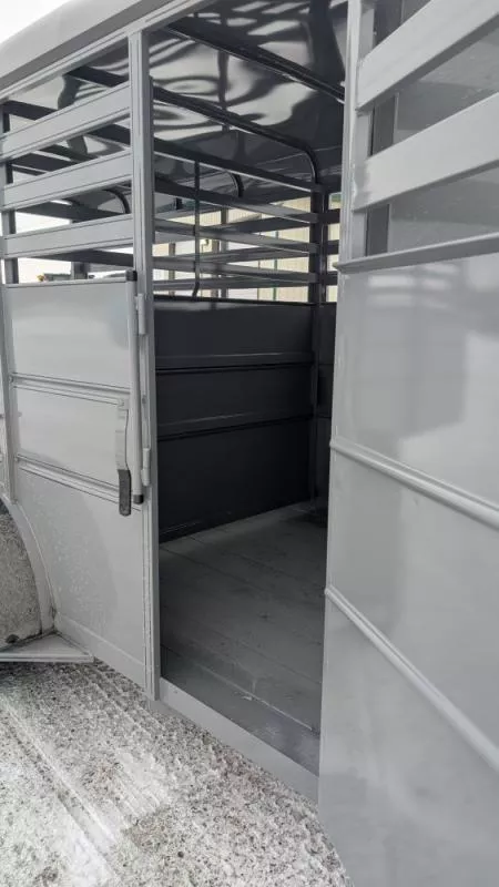 new Stock / Stock Combo Trailers Delta Manufacturing  for sale, in Clearwater, MN Thumbnail 10