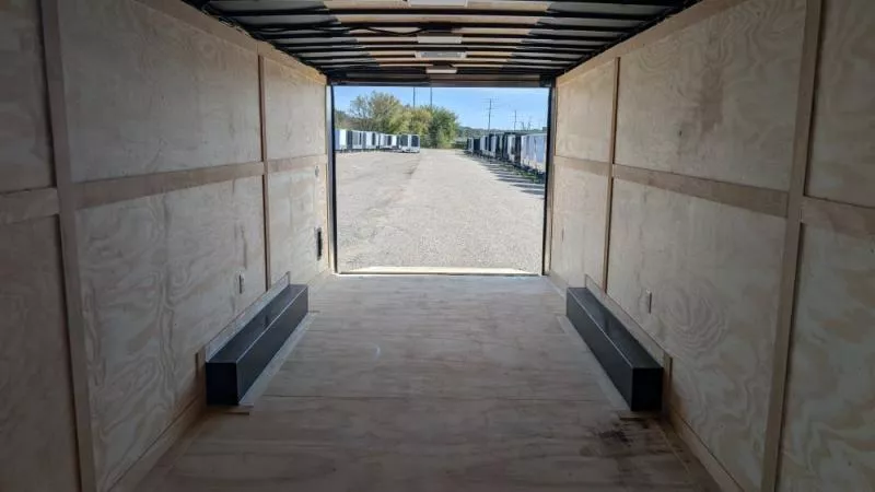 new Cargo (Enclosed) Trailers Rock Solid Cargo  for sale, in Clearwater, MN Thumbnail 10
