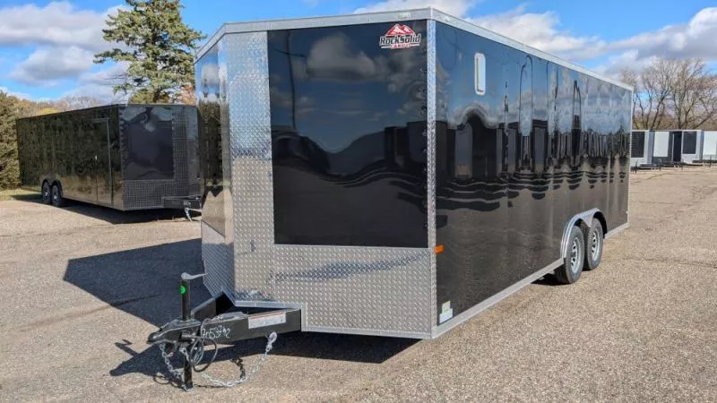 new Cargo (Enclosed) Trailers Rock Solid Cargo  for sale, in Clearwater, MN Thumbnail 3