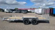 new Utility Trailers Quality Steel and Aluminum  for sale, in Clearwater, MN Thumbnail 4