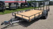 new Utility Trailers Lamar Trailers  for sale, in Clearwater, MN Thumbnail 3