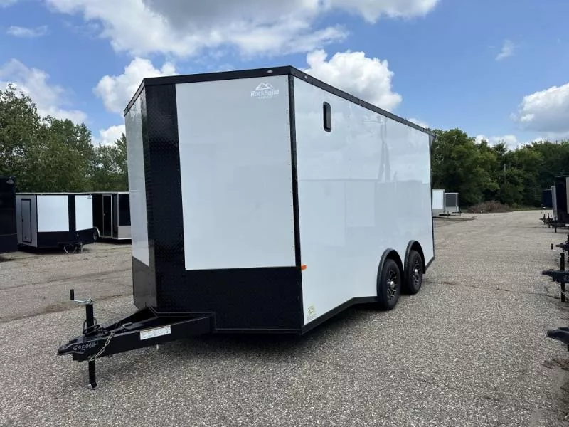 new Cargo (Enclosed) Trailers Rock Solid Cargo  for sale, in Clearwater, MN Thumbnail 3
