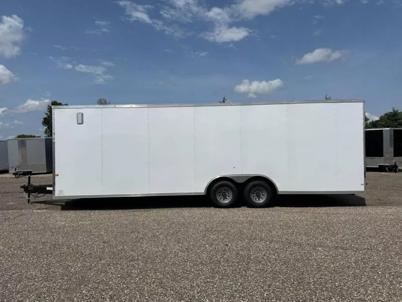 new Cargo (Enclosed) Trailers Rock Solid Cargo  for sale, in Clearwater, MN Thumbnail 4
