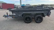 new Dump Trailers Lamar Trailers  for sale, in Clearwater, MN Thumbnail 5