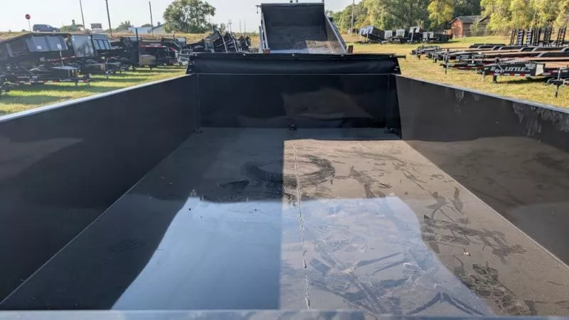 new Dump Trailers Quality Steel and Aluminum  for sale, in Clearwater, MN Thumbnail 7