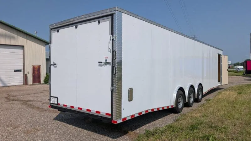new Car Haulers / Racing Trailers Rock Solid Cargo  for sale, in Clearwater, MN Thumbnail 10
