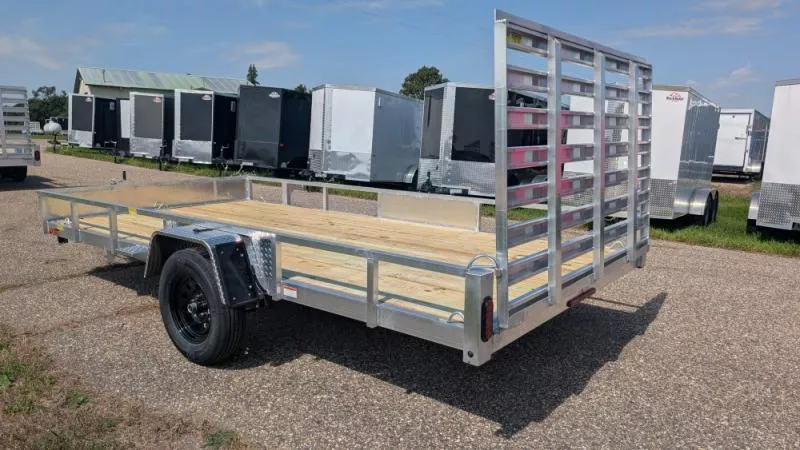 new Utility Trailers Quality Steel and Aluminum  for sale, in Clearwater, MN Thumbnail 5