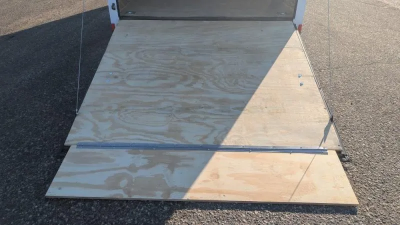 new Cargo (Enclosed) Trailers Rock Solid Cargo  for sale, in Clearwater, MN Thumbnail 7