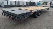 new Equipment / Flatbed Trailers Lamar Trailers  for sale, in Clearwater, MN Thumbnail 6