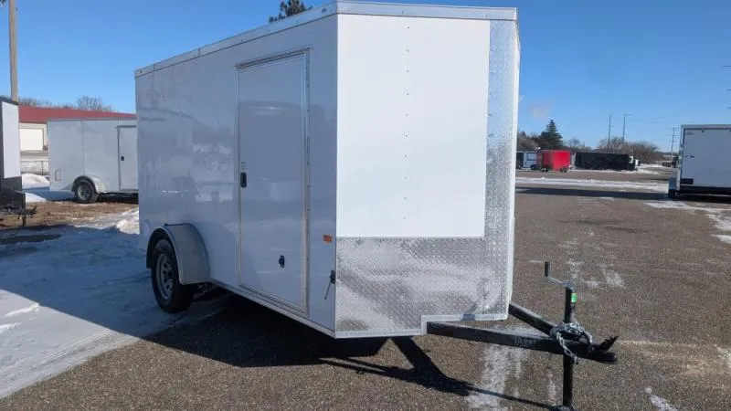 new Cargo (Enclosed) Trailers Rock Solid Cargo  for sale, in Clearwater, MN Thumbnail 2