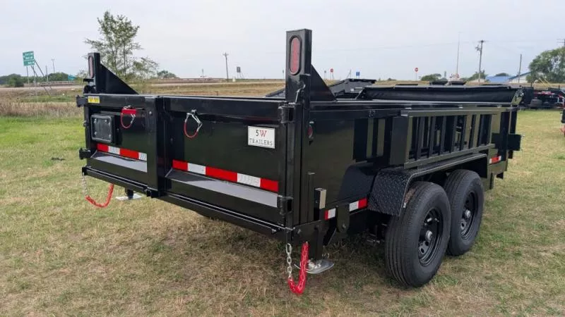 new Dump Trailers Quality Steel and Aluminum  for sale, in Clearwater, MN Thumbnail 6