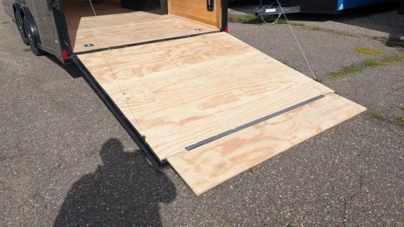 new Car Haulers / Racing Trailers Rock Solid Cargo  for sale, in Clearwater, MN Thumbnail 7