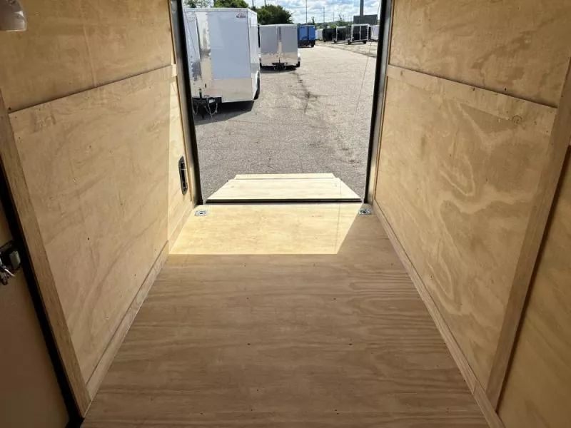 new Cargo (Enclosed) Trailers Rock Solid Cargo  for sale, in Clearwater, MN Thumbnail 11