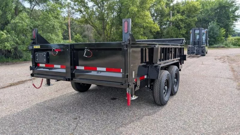 used Dump Trailers Quality Steel and Aluminum  for sale, in Clearwater, MN Thumbnail 6