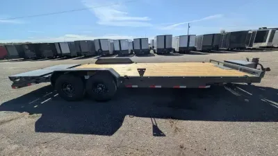 2027 Lamar Trailers H6022227 Equipment Trailer