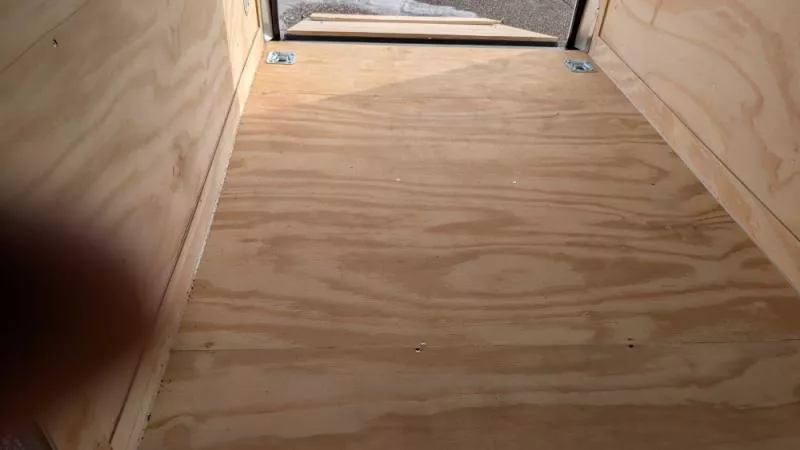 new Cargo (Enclosed) Trailers Rock Solid Cargo  for sale, in Clearwater, MN Thumbnail 9