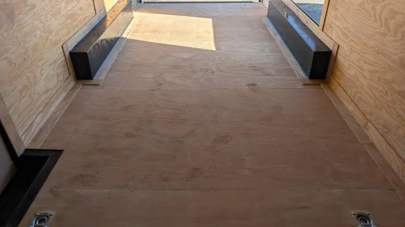 new Cargo (Enclosed) Trailers Rock Solid Cargo  for sale, in Clearwater, MN Thumbnail 11