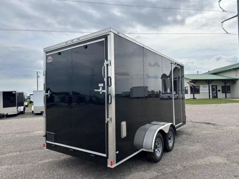 new Cargo (Enclosed) Trailers Rock Solid Cargo  for sale, in Clearwater, MN Thumbnail 6