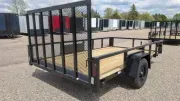 new Utility Trailers Quality Steel and Aluminum  for sale, in Clearwater, MN Thumbnail 6