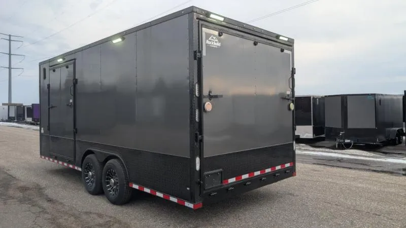 new Cargo (Enclosed) Trailers Rock Solid Cargo  for sale, in Clearwater, MN Thumbnail 7