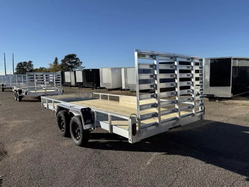 new Utility Trailers Quality Steel and Aluminum  for sale, in Clearwater, MN Thumbnail 5