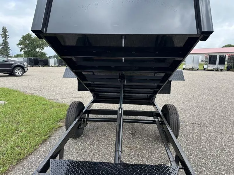 new Dump Semi Trailers Quality Steel and Aluminum  for sale, in Clearwater, MN Thumbnail 11