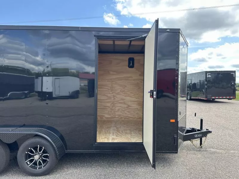 new Cargo (Enclosed) Trailers Rock Solid Cargo  for sale, in Clearwater, MN Thumbnail 11