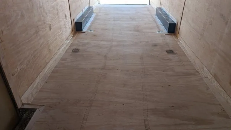 new Cargo (Enclosed) Trailers Rock Solid Cargo  for sale, in Clearwater, MN Thumbnail 9