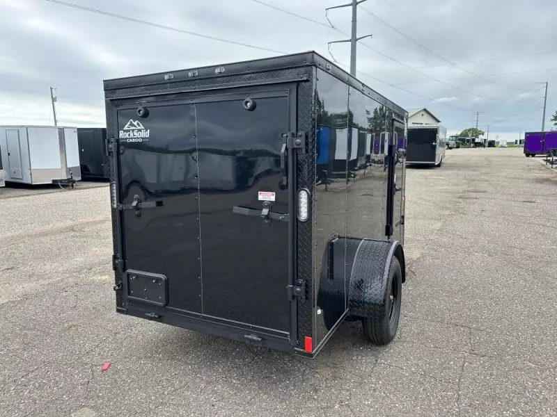new Cargo (Enclosed) Trailers Rock Solid Cargo  for sale, in Clearwater, MN Thumbnail 6