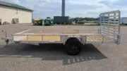 new Utility Trailers Quality Steel and Aluminum  for sale, in Clearwater, MN Thumbnail 4