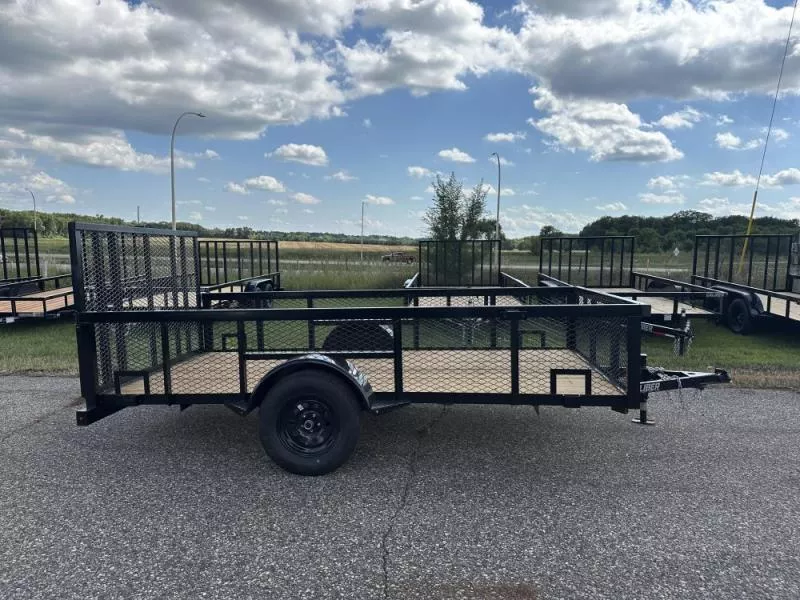 2026 Caliper AG612 Utility Trailer