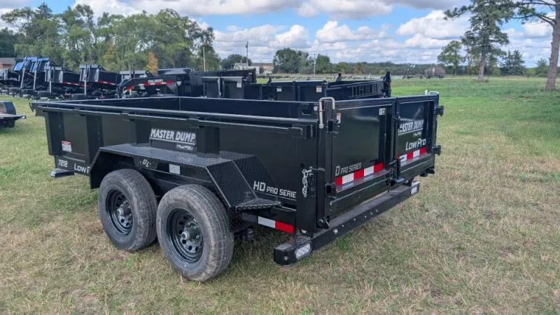 new Dump Trailers Doolittle Trailer Mfg  for sale, in Clearwater, MN Thumbnail 5