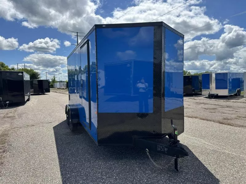 new Cargo (Enclosed) Trailers Rock Solid Cargo  for sale, in Clearwater, MN Thumbnail 2