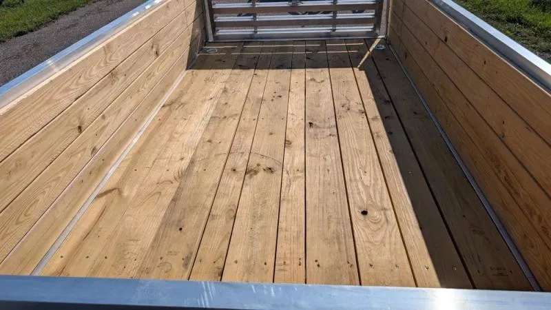 new Utility Trailers Quality Steel and Aluminum  for sale, in Clearwater, MN Thumbnail 8