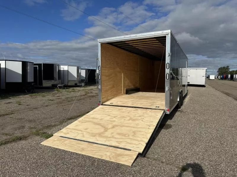 new Cargo (Enclosed) Trailers Rock Solid Cargo  for sale, in Clearwater, MN Thumbnail 8
